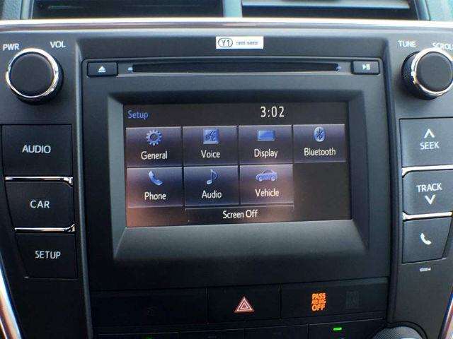 2017 Toyota Camry LE 4Dr Sedan